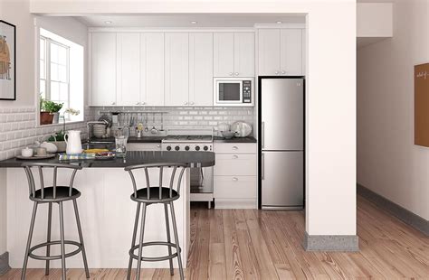 How To Maximize Small Kitchen Space
