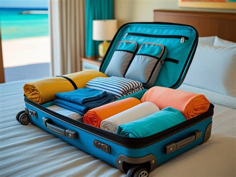 How To Maximize Space In A Carry On