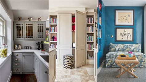 How To Maximize Space In A Small Home