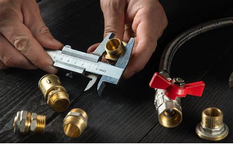 How To Measure A Fitting Size