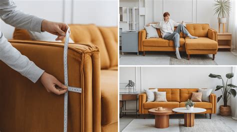 How To Measure A Sofa Depth