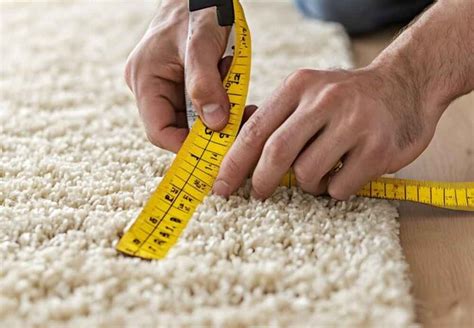 How To Measure And Install Carpet