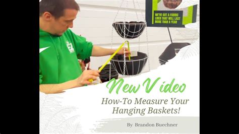 How To Measure Baskets