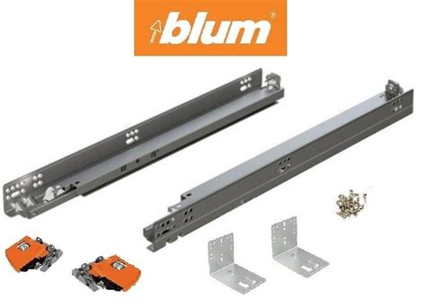 how to measure blum drawer slides