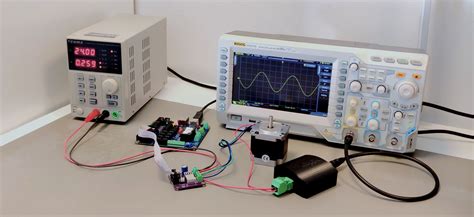 how to measure can signal with oscilloscope