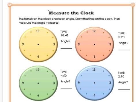 How To Measure Clock