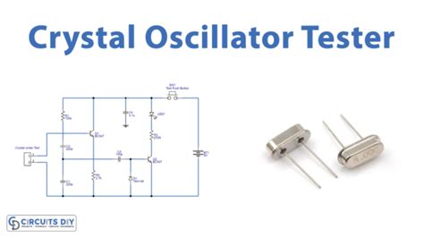 How To Measure Crystal Oscillator In Circuit