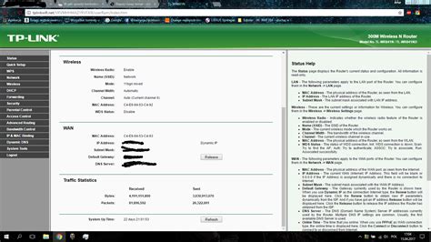 how to measure data usage on router