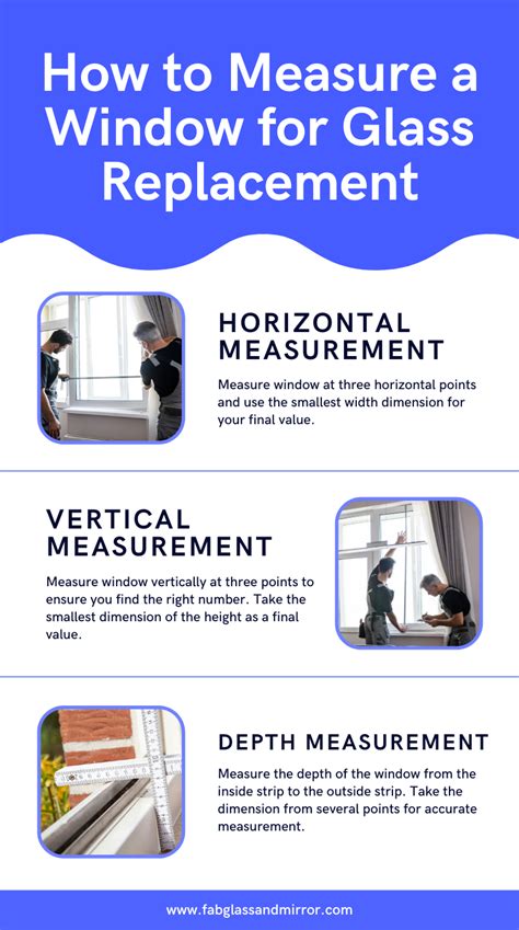 How To Measure For A Replacement Window Insert