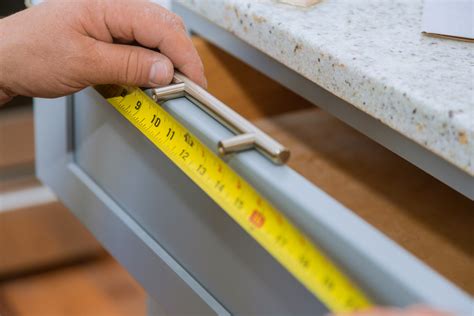 How To Measure Kitchen Hardware