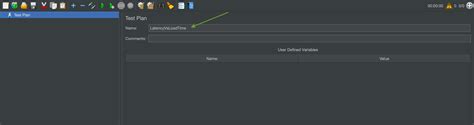 how to measure latency in jmeter
