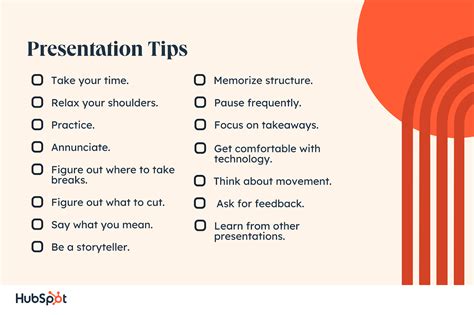 how to measure presentation skills