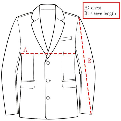 how to measure suit size for women