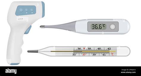 how to measure temperature with a digital thermometer