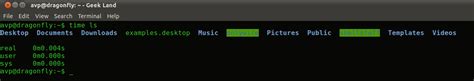 How To Measure Time In Ubuntu