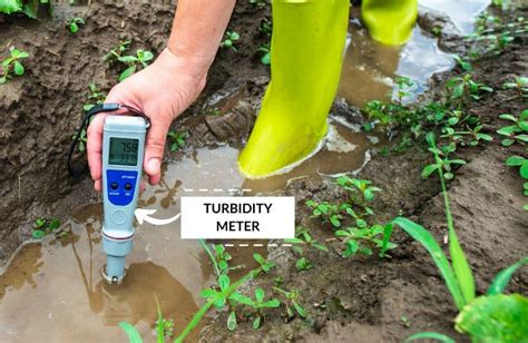 How To Measure Turbidity Of Solution