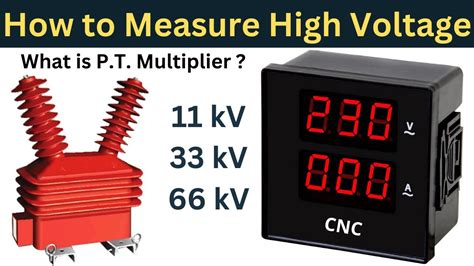 How To Measure Voltmeter Potential