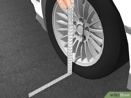 How To Measure Wheel Base