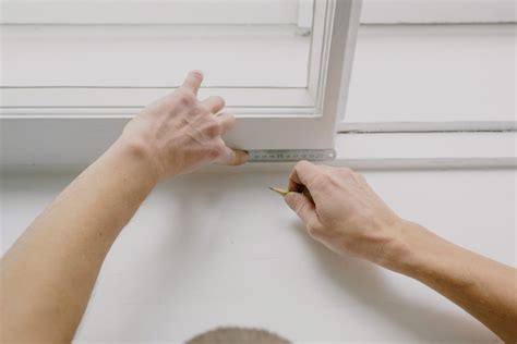 How To Measure Window Frame For Replacement