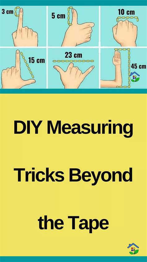 How To Measure Without Meter