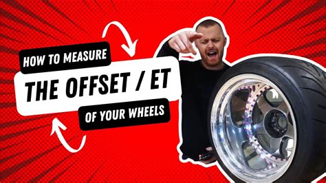 How To Measure Your Wheels Offset
