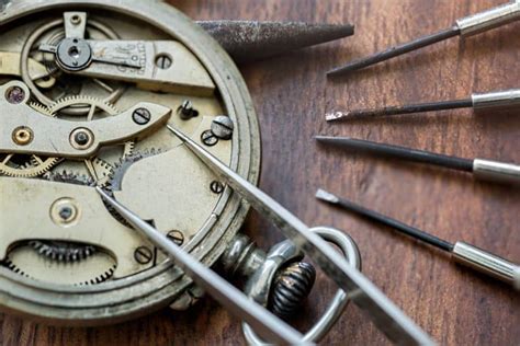 How To Mend Overwound Clock