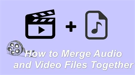 How To Merge Audio And Video In Mac