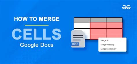 how to merge cells in google docs phone