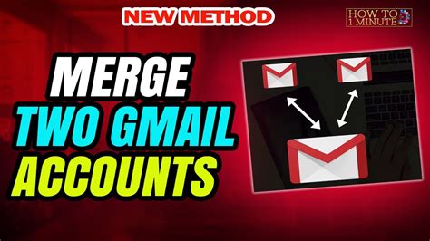 how to merge contacts in two gmail accounts