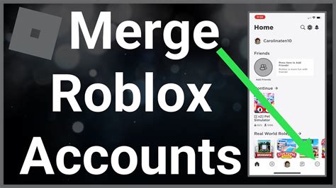 Can You Merge Roblox Accounts On Mobile
