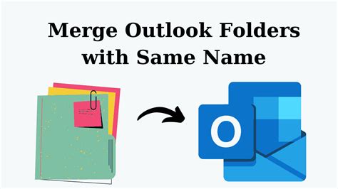 how to merge two folders with same name