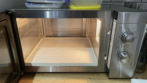 How To Microwave Without A Plate