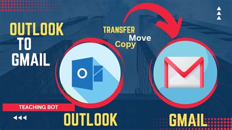 how to migrate all emails from outlook to gmail