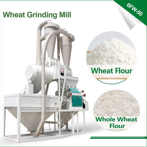 How To Mill Wheat