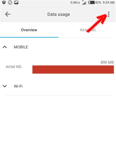 how to minimize data consumption on android phone
