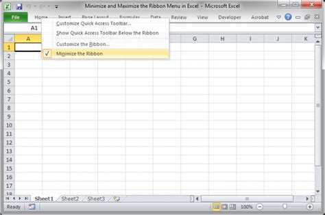 How To Minimize Excel Table In Word