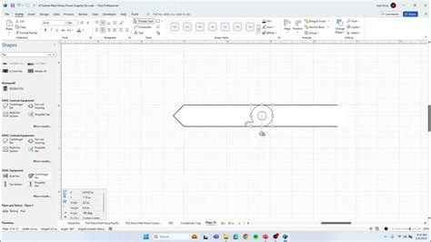 How To Mirror An Object In Visio