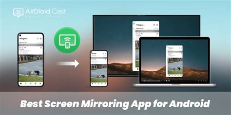 how to mirror iphone to android tv for free