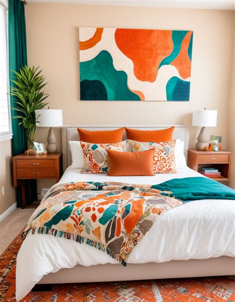 10 Calm and Elegant Gray and Beige Bedroom Decorations Ideas