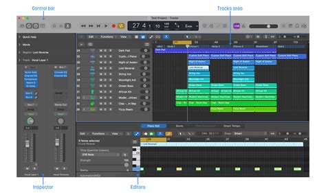 How To Mix Logic Pro