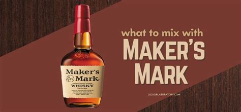 How To Mix Makers Mark