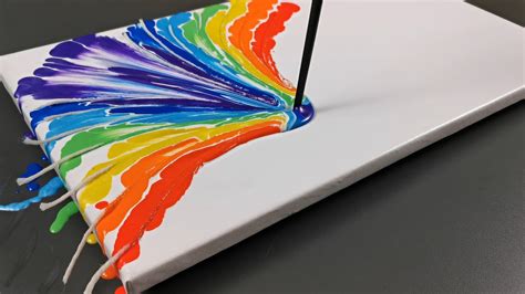 How To Mix Paint For String Pull