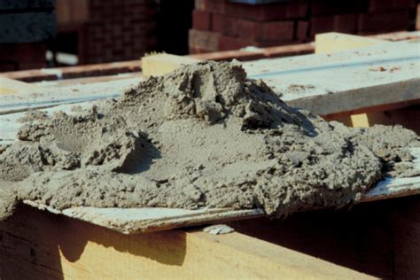 construction materials