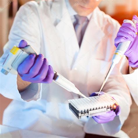 How To Mix With A Pipette