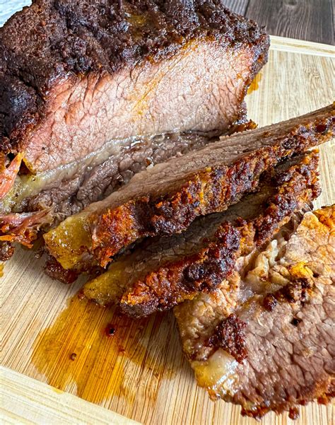 how to moisten dry beef brisket