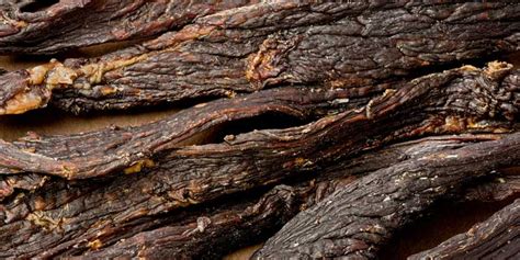 how to moisten dry beef jerky
