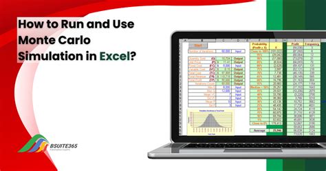 How To Monte Carlo Simulation In Excel
