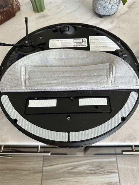 How To Mop Roborock S7