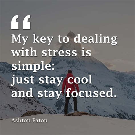 how to motivate someone who is stressed