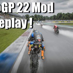 how to motogp 22 modding